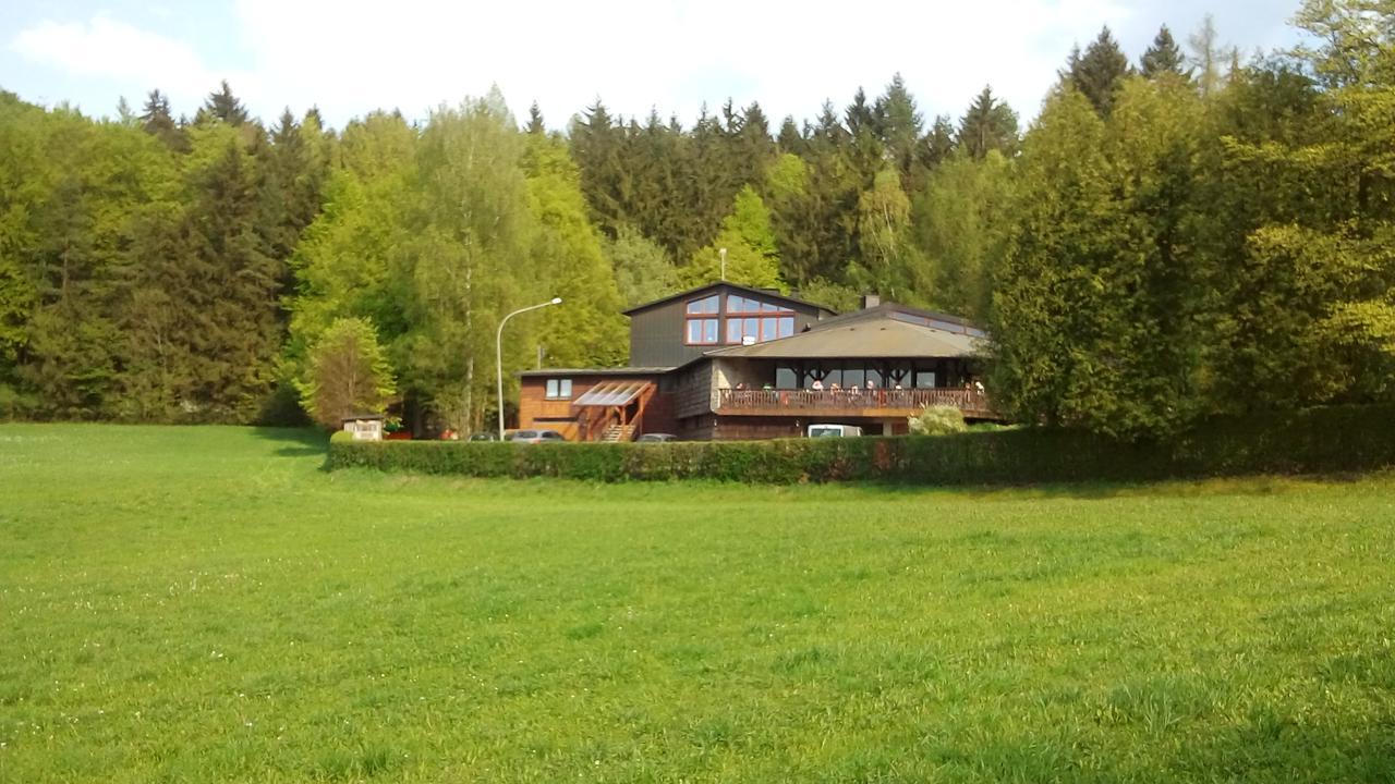 Gasthof Grottenhof Neuhaus an der Pegnitz Bagian luar foto